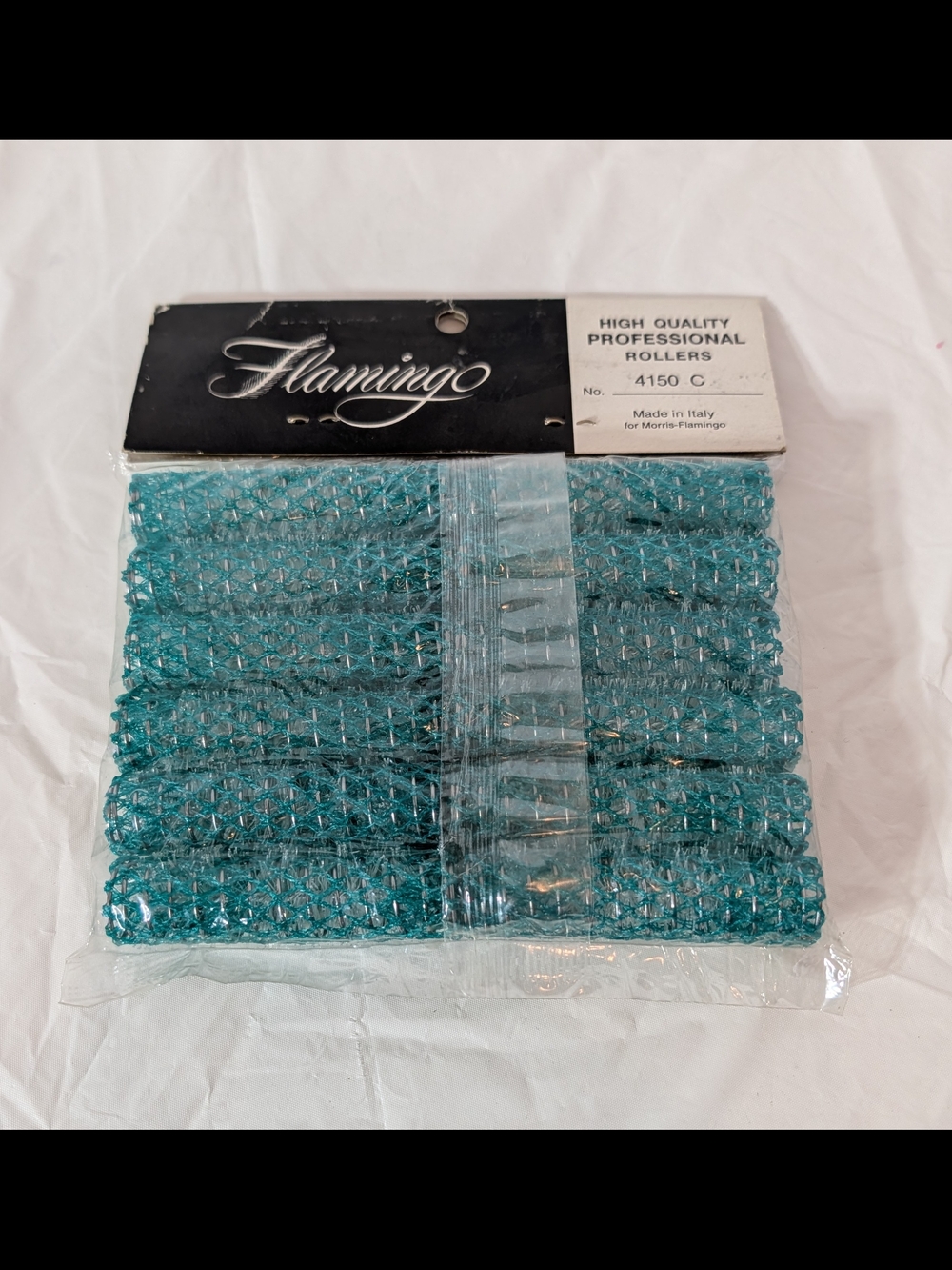 VGT Flamingo High Quality Professional Rollers New in Package